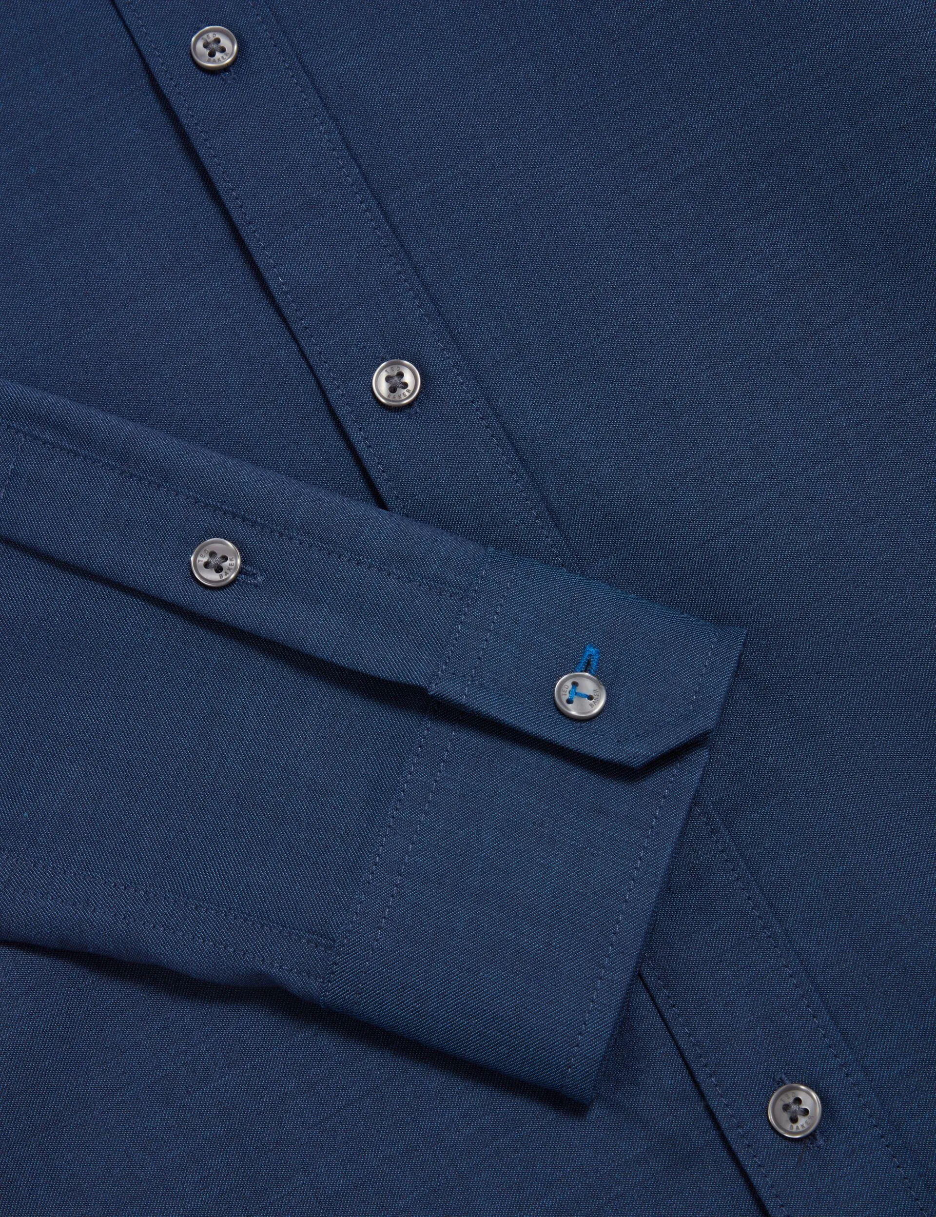 AIRTON | BLUE Premium Pima Cotton Anti Pilling Finish
