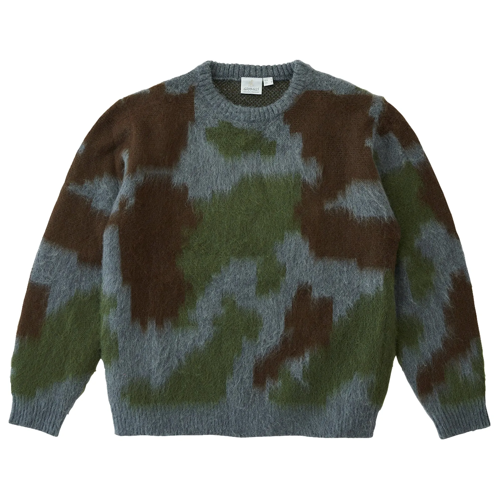 Casual Elegance Gramicci Mohair Sweater