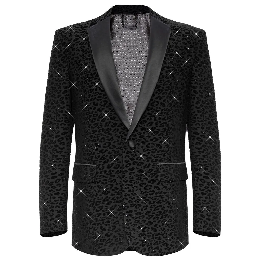 Thermal Regulation System All Weather Piece Redefined Radiance Blazer BLACK