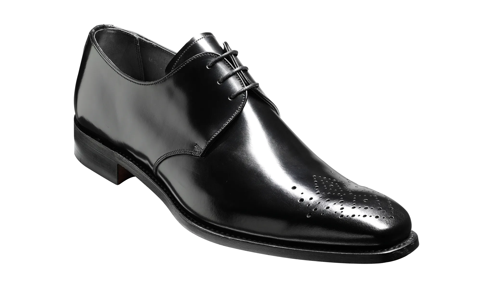 Tailored Office Darlington - Black Hi-Shine