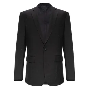 Ergonomic Mobility Cut Regal Reverie Blazer BLACK/BLACK
