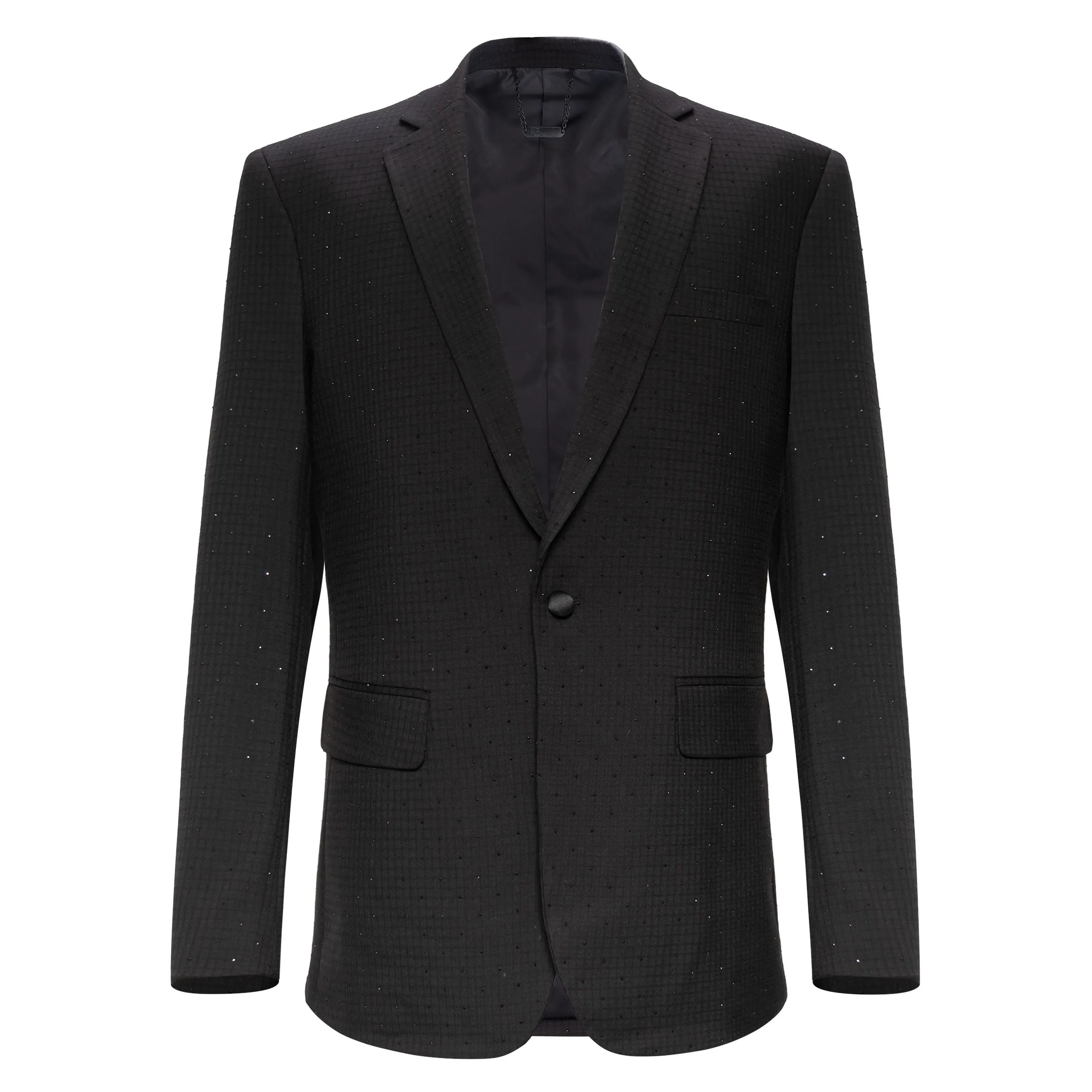 Ergonomic Mobility Cut Regal Reverie Blazer BLACK/BLACK