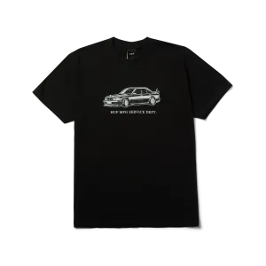H Class Service Dept T-Shirt Breathable Design