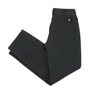 Regular Fit Twill Pants (Charcoal Grey) Quick Layering