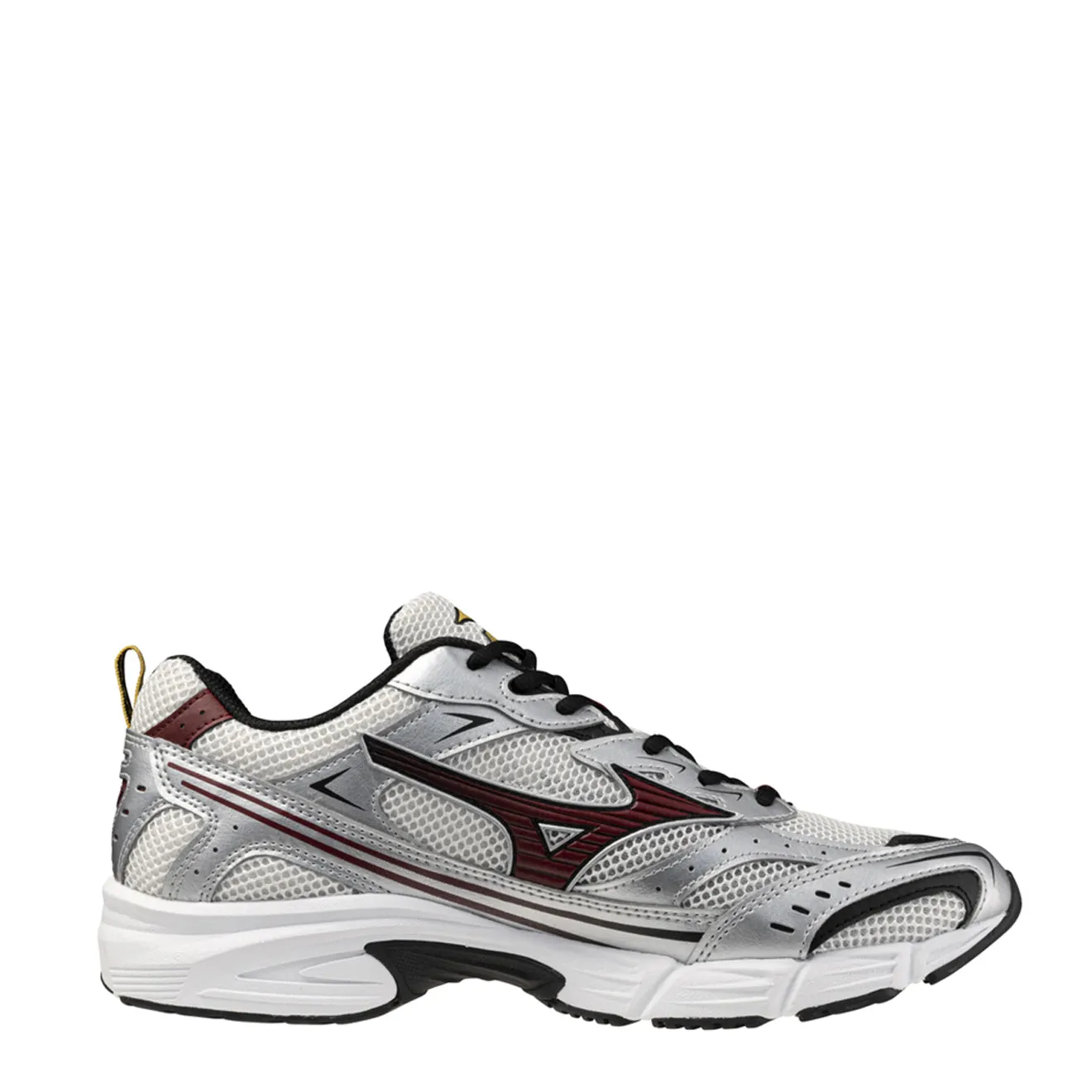 Flexibility Mizuno MXR Sport Trainer Nimbus Cloud / Syrah / Silver