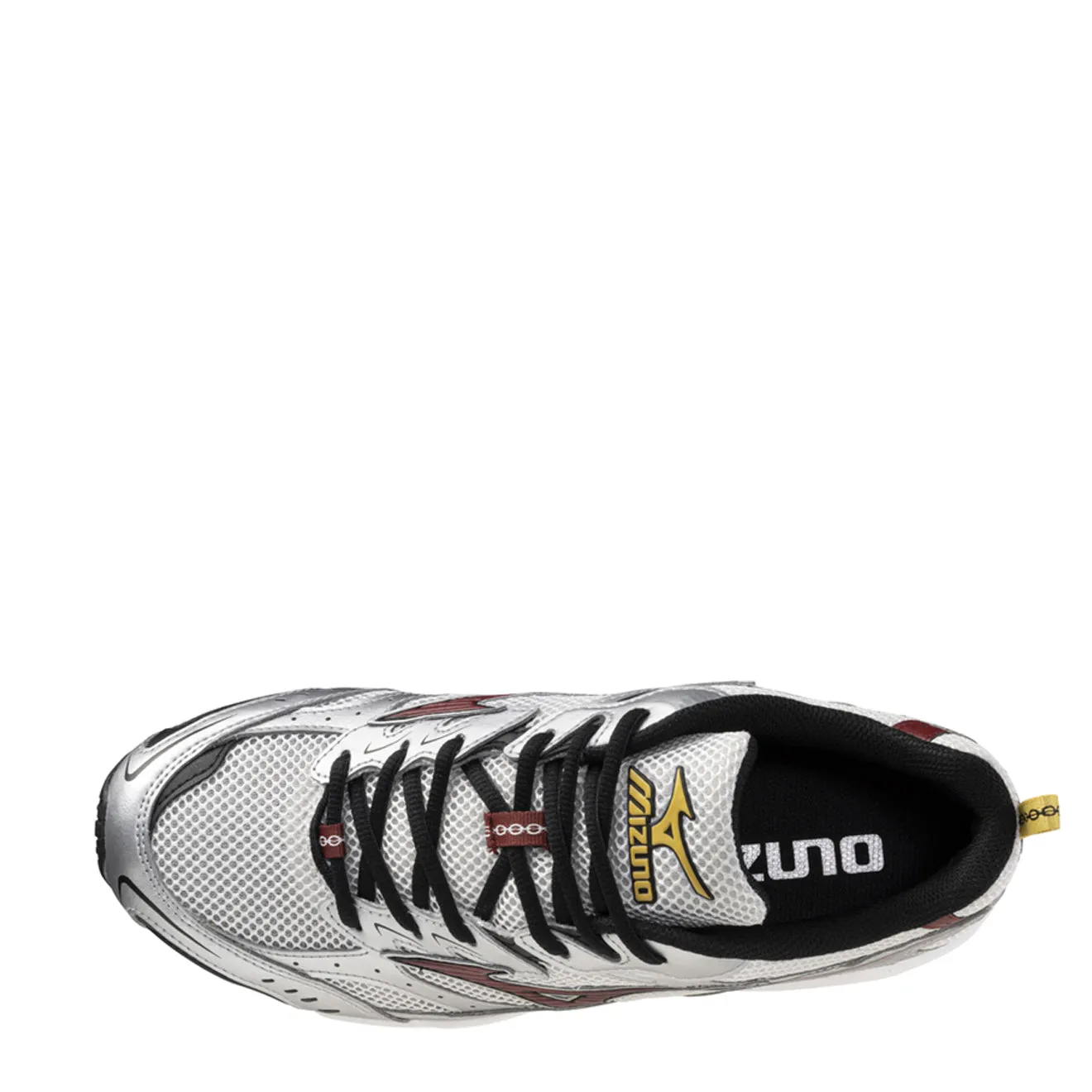 Date night Wet Grip Mizuno MXR Sport Trainer Nimbus Cloud / Syrah / Silver