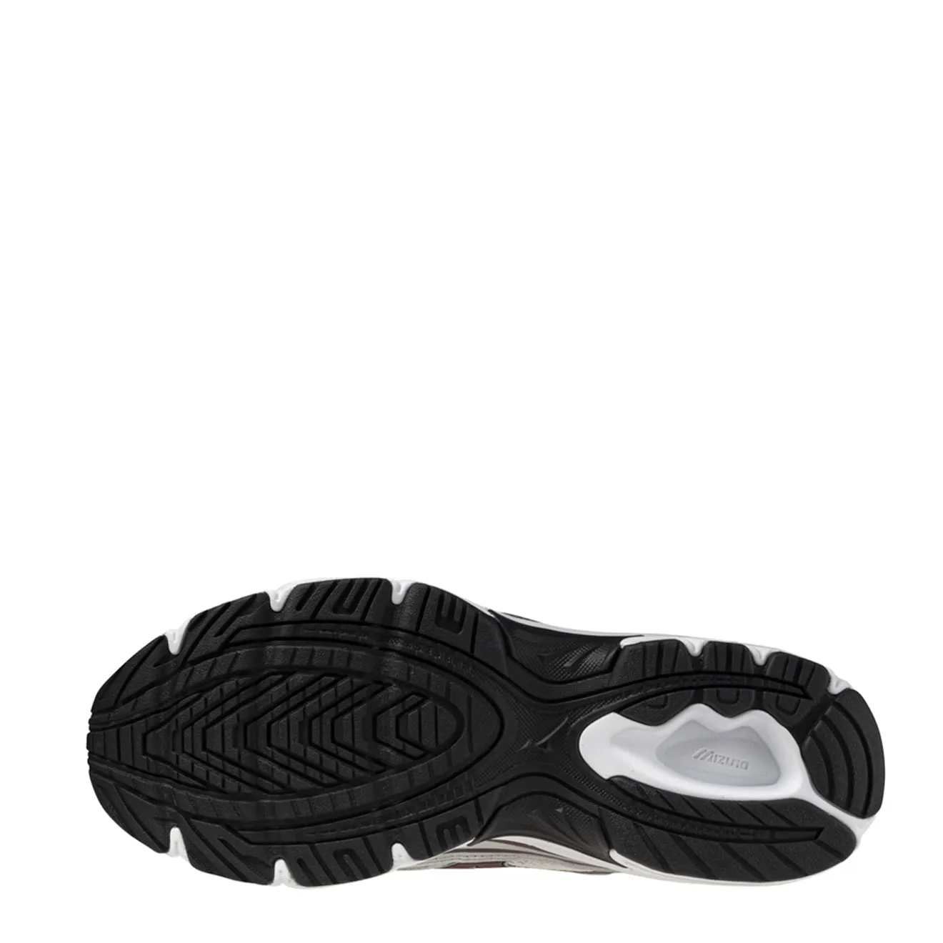 Dream Path Mizuno MXR Sport Trainer Nimbus Cloud / Syrah / Silver