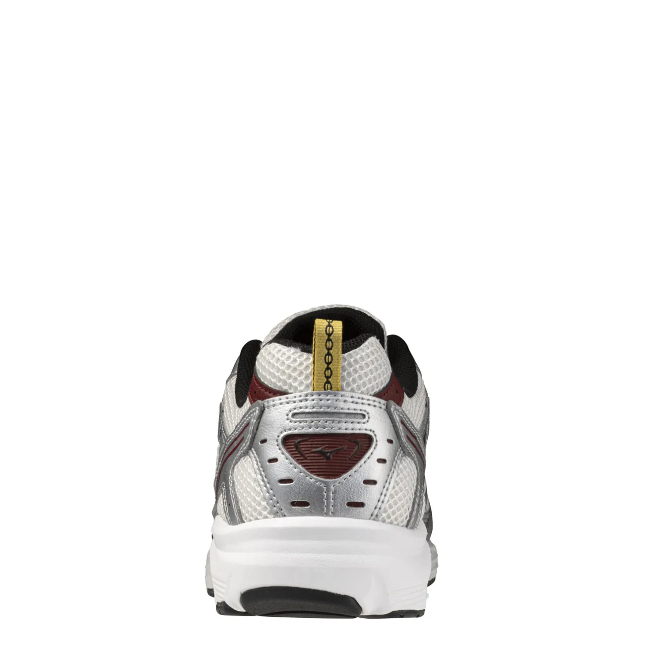 Mizuno MXR Sport Trainer Nimbus Cloud / Syrah / Silver Odor Control Insole Virtual Step