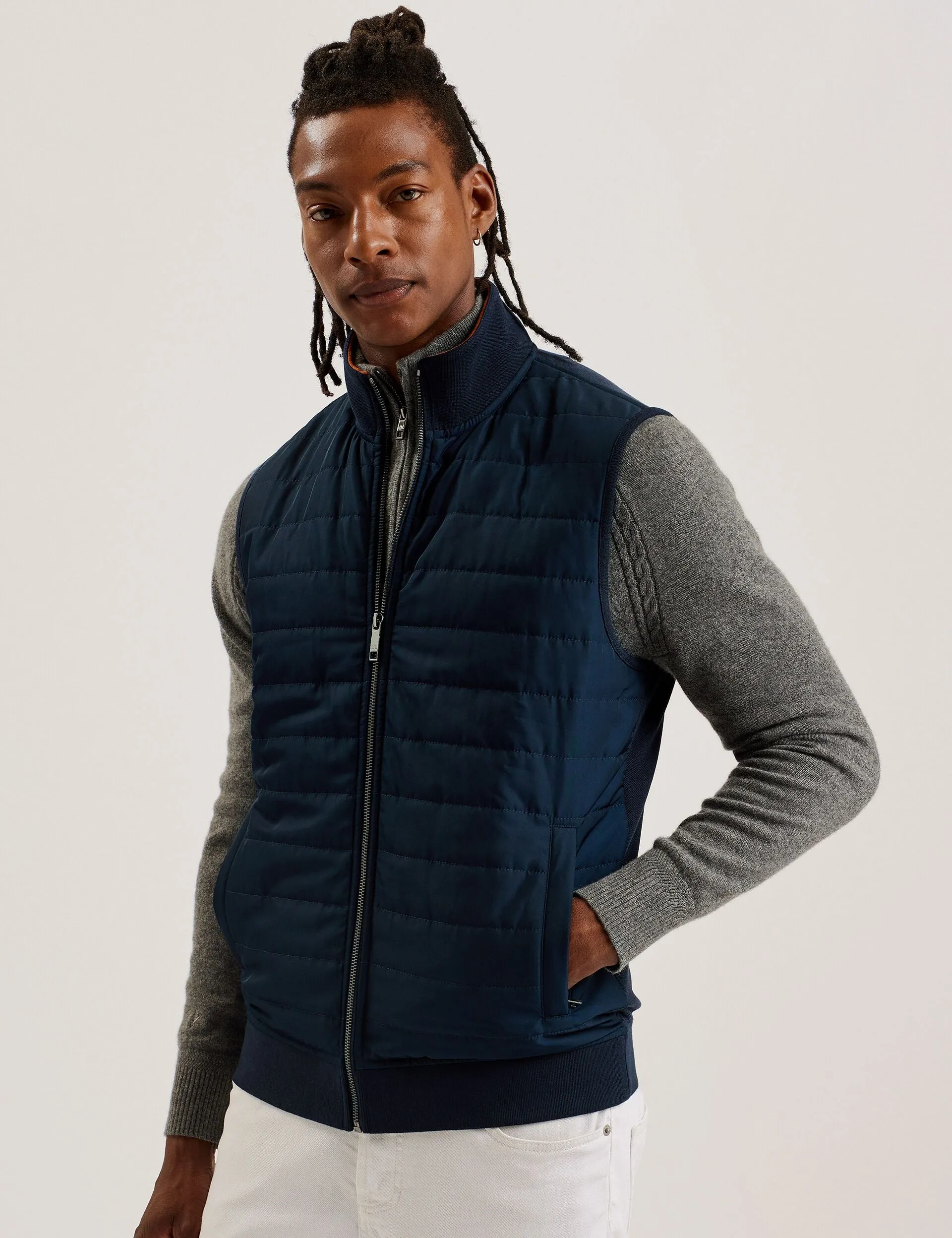 ATHO | NAVY TemperatureRegulating Tech