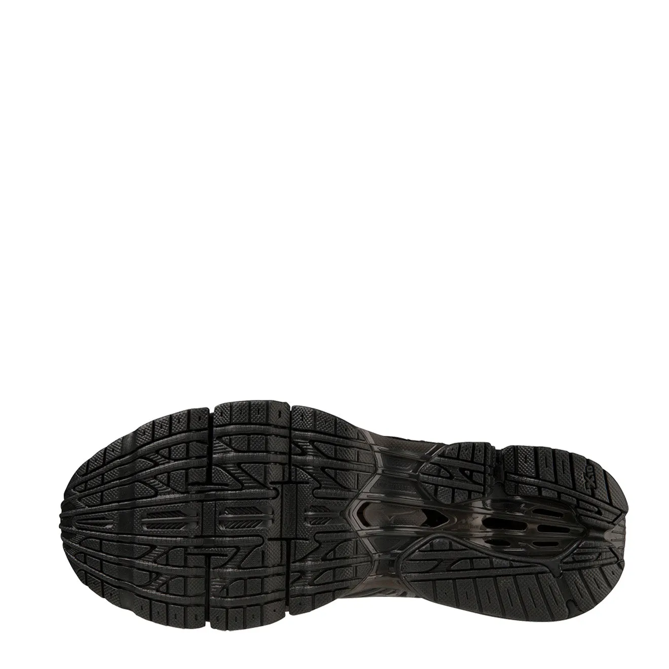 Mizuno Wave Prophecy LS Trainers Black / Black / Black Toe Protection