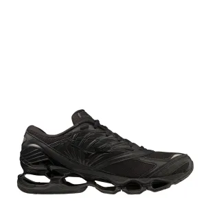 Stage Glow Mizuno Wave Prophecy LS Trainers Black / Black / Black