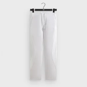 Kith Racer Terry Bryson Sweatpant - Light Heather Grey DurableReinforcedMaterial