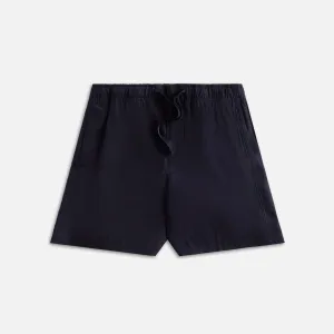 Orlebar Brown Alex Short - Night Iris high waisted