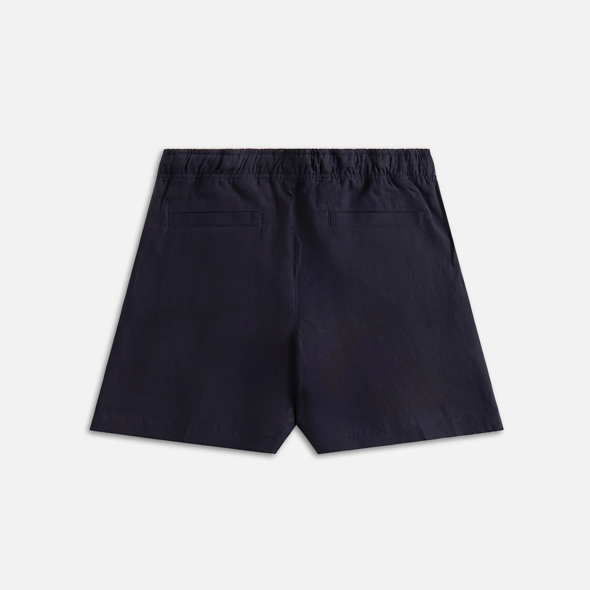 Orlebar Brown Alex Short - Night Iris Reflective Safety Detailing Day Wear