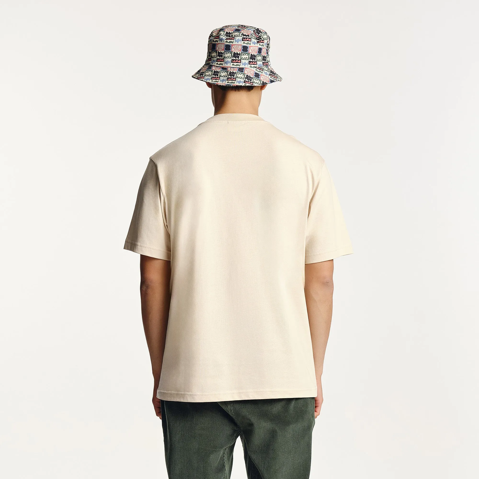 Ramore T-Shirt Shell No Shrink Technology Fashion Layering