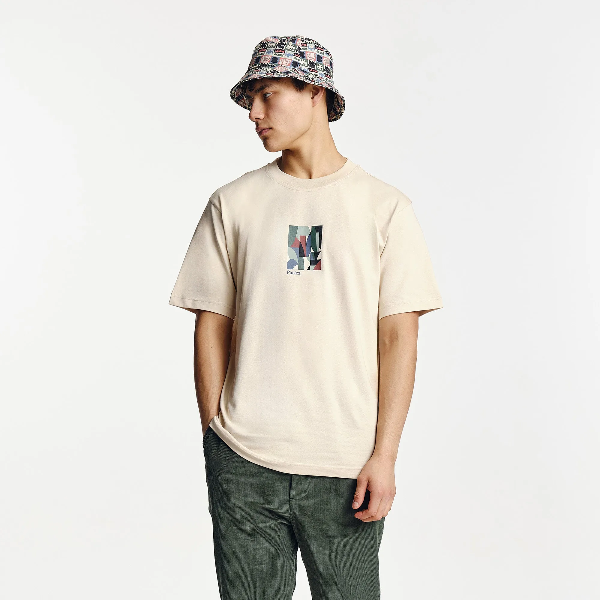 Ramore T-Shirt Shell Casual Fit