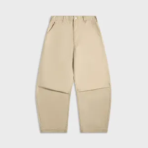 CDG Homme Pants - Beige Road Trip Casual Friday Home Comfort Smart Design