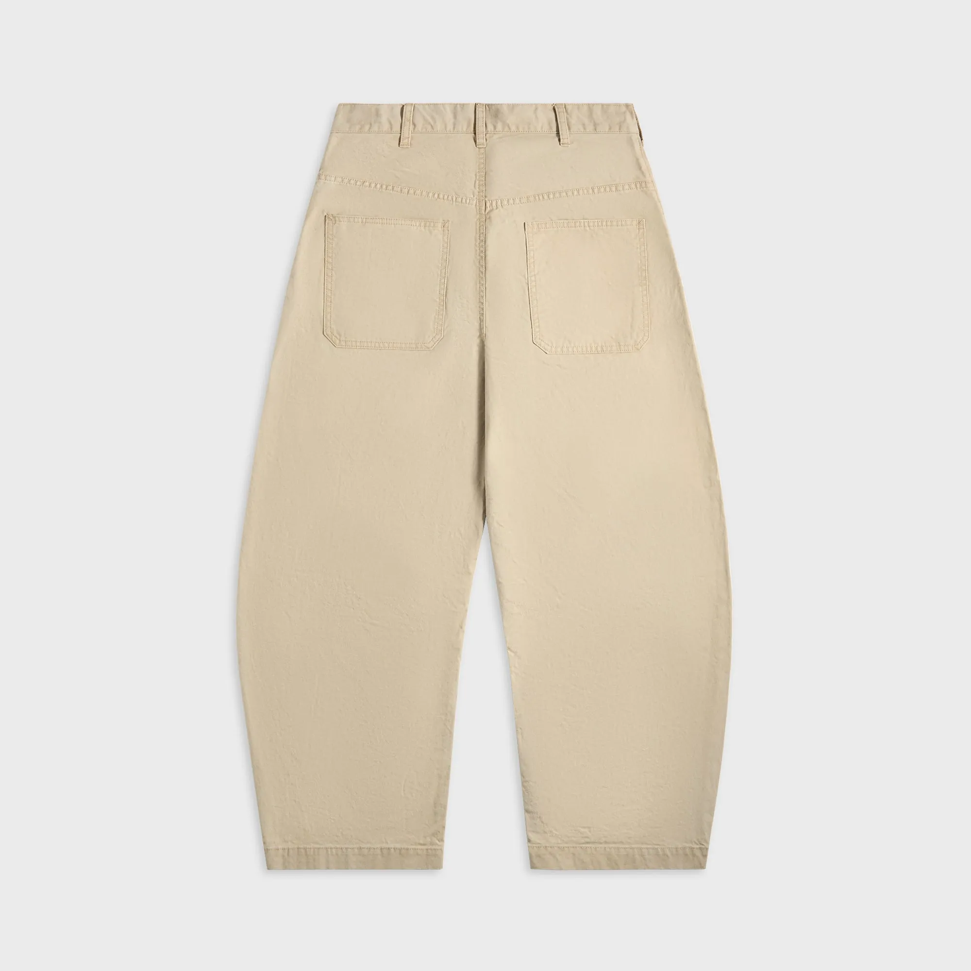 CDG Homme Pants - Beige Anti Slip Waistband