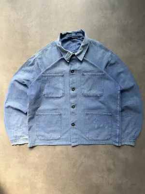 1970s French Shirt (M) Unisex Option