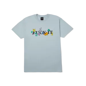 Trip T-Shirt Sporty Fit Quick Release Hem