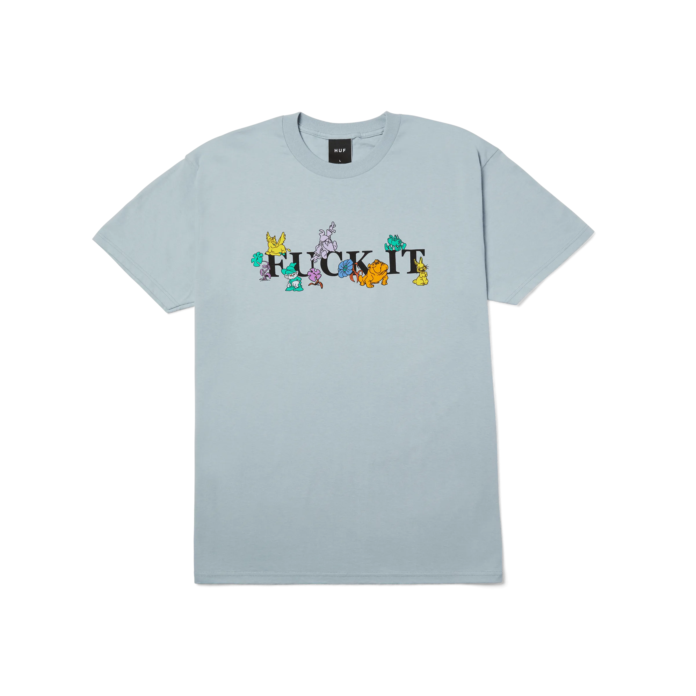 Trip T-Shirt Sporty Fit Quick Release Hem