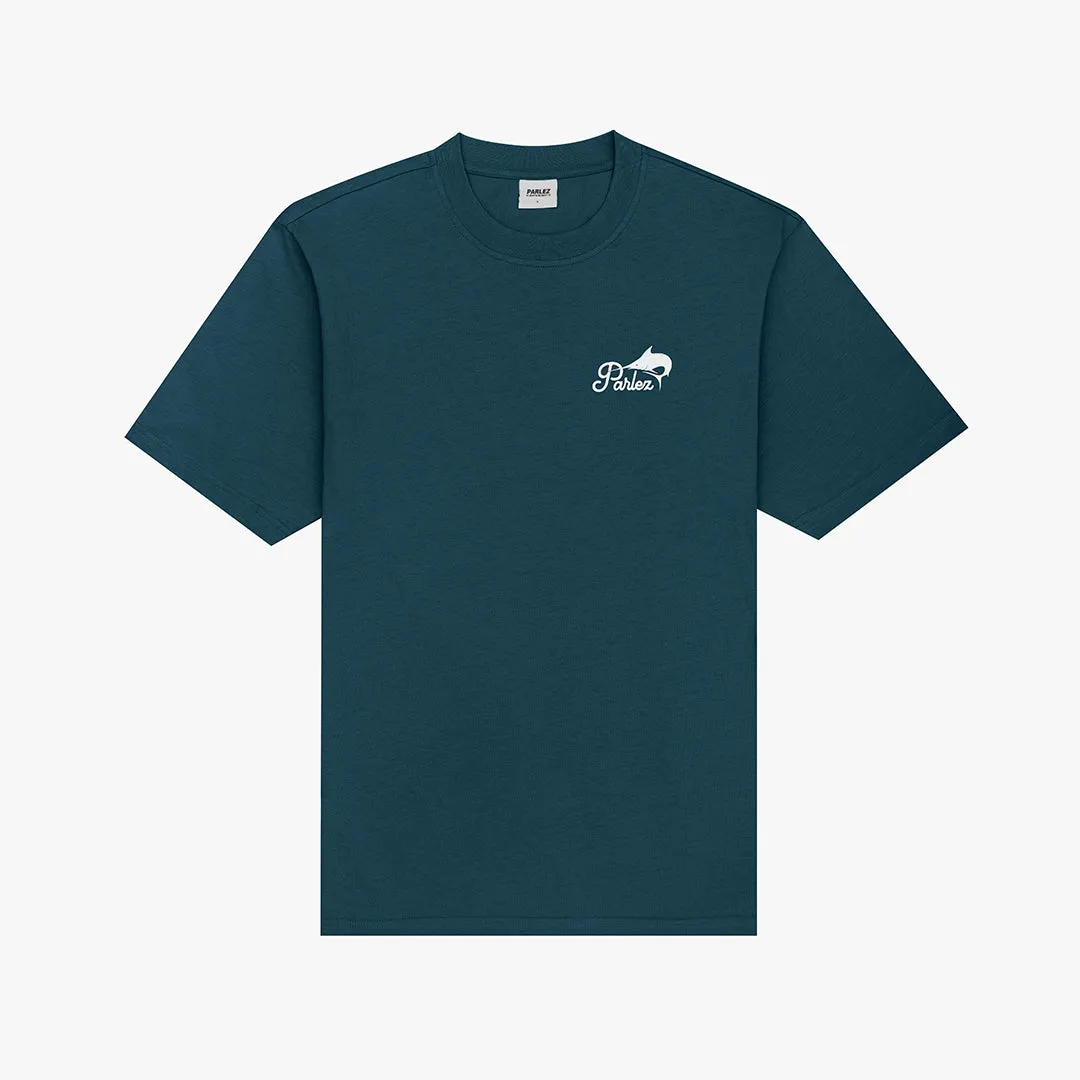 Comfort Flex Release T-Shirt Petrol