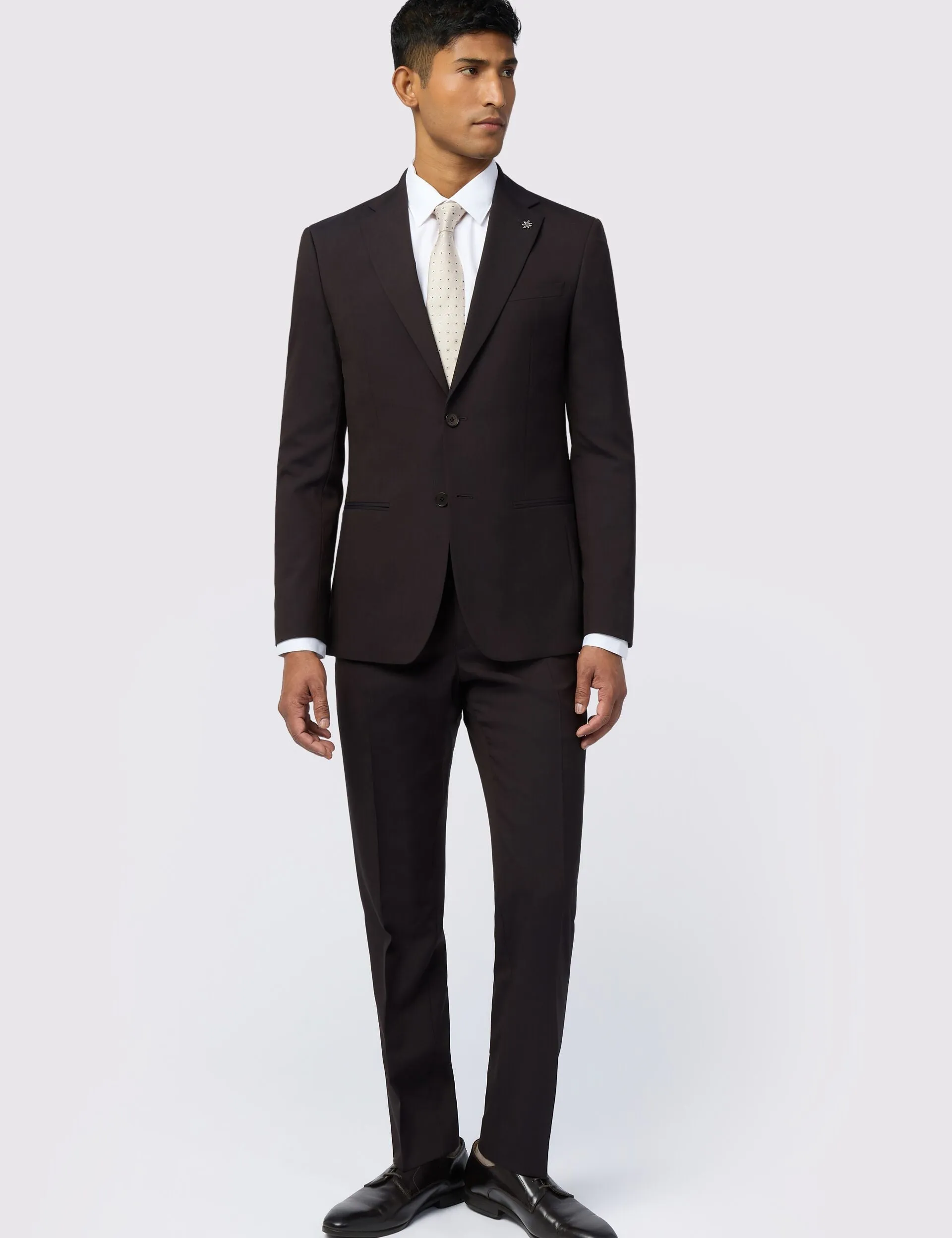 Magnetic Fastenings Eco Friendly Dye Process ALBENJ | PURPLE