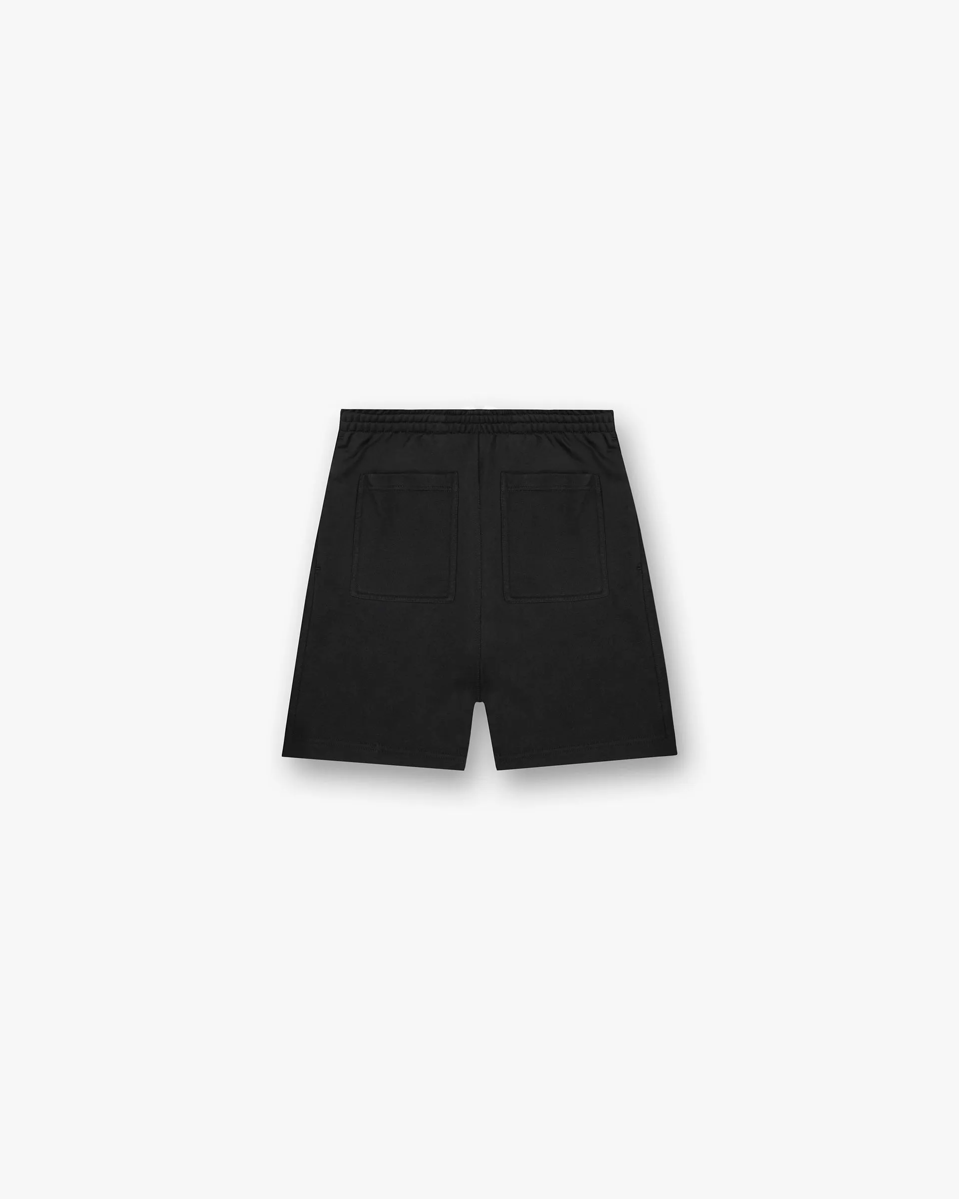 Represent Owners Club Shorts - Black Warm Day Outfit