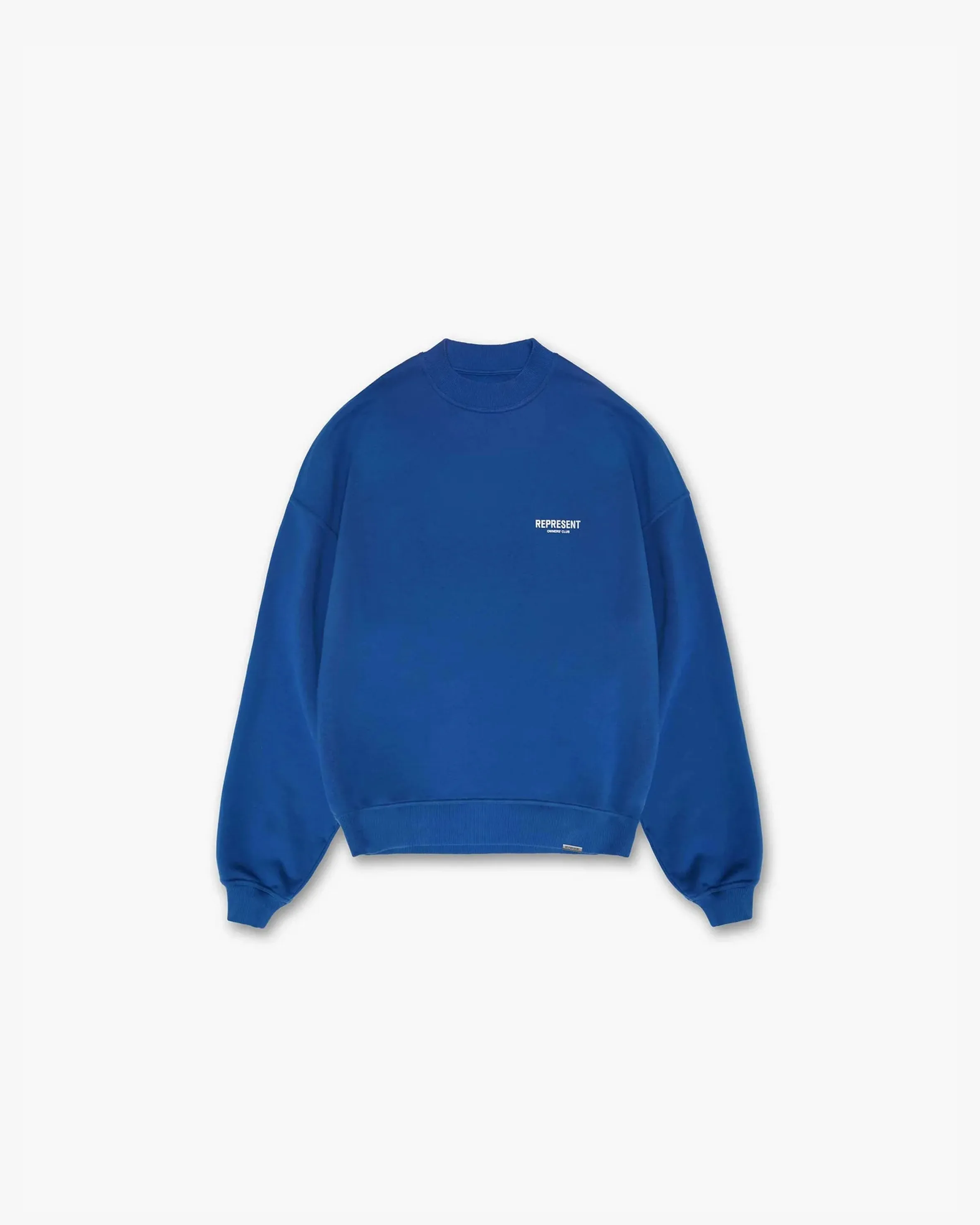 product group cohesion Layer Bold Represent Owners Club Sweater - Cobalt