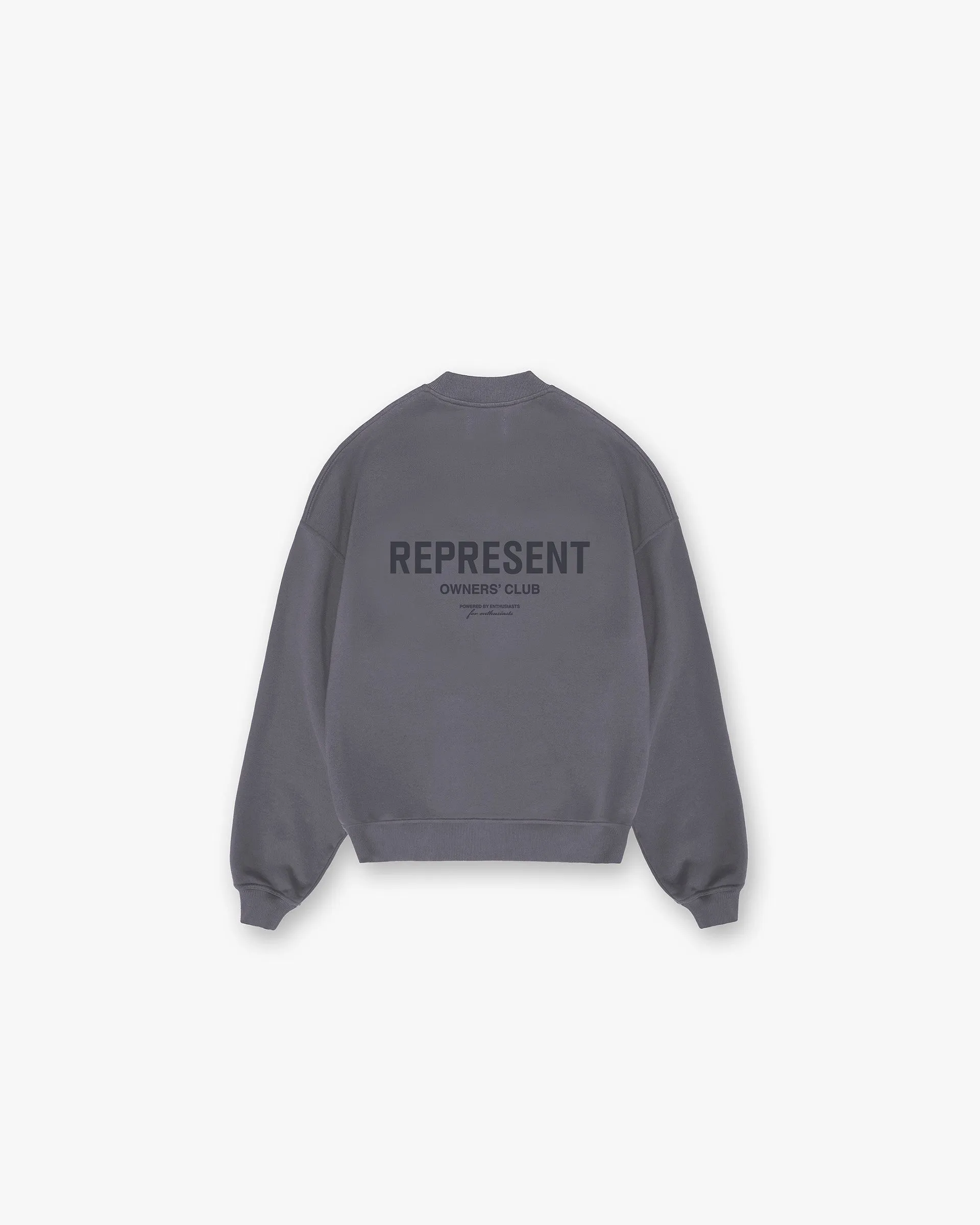 Sporty apparel Represent Owners Club Sweater - Storm
