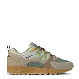 Karhu Fusion 2.0 Trainer Turtledove / Shadow Lime Quick Drying Casual Wear