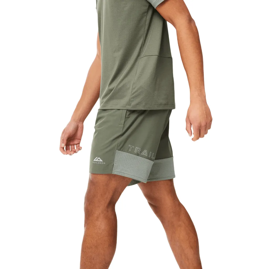 Trailberg Rapid Dash Short Men martial arts gear Fitness Look