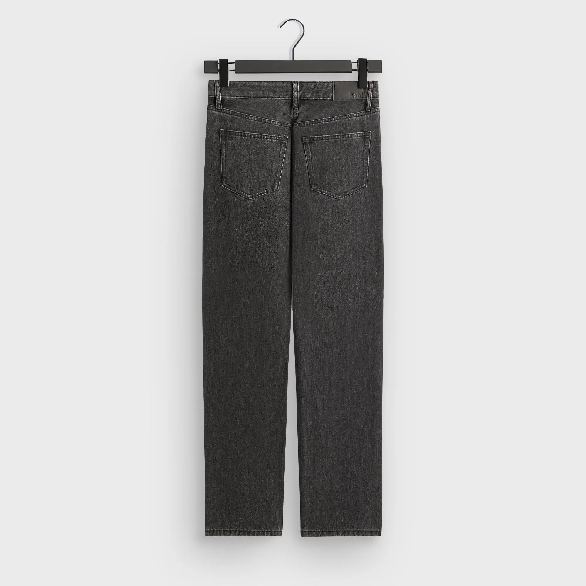 Kith The Webster Chill - Xavier Wash Bartack Stitching