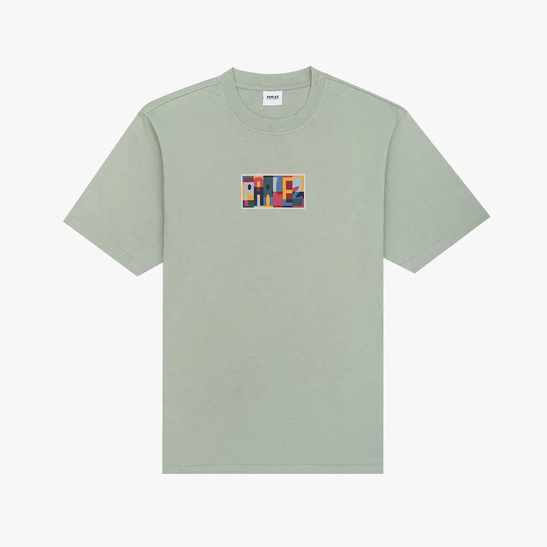 Fresh Style Fallon T-Shirt Sea Mist