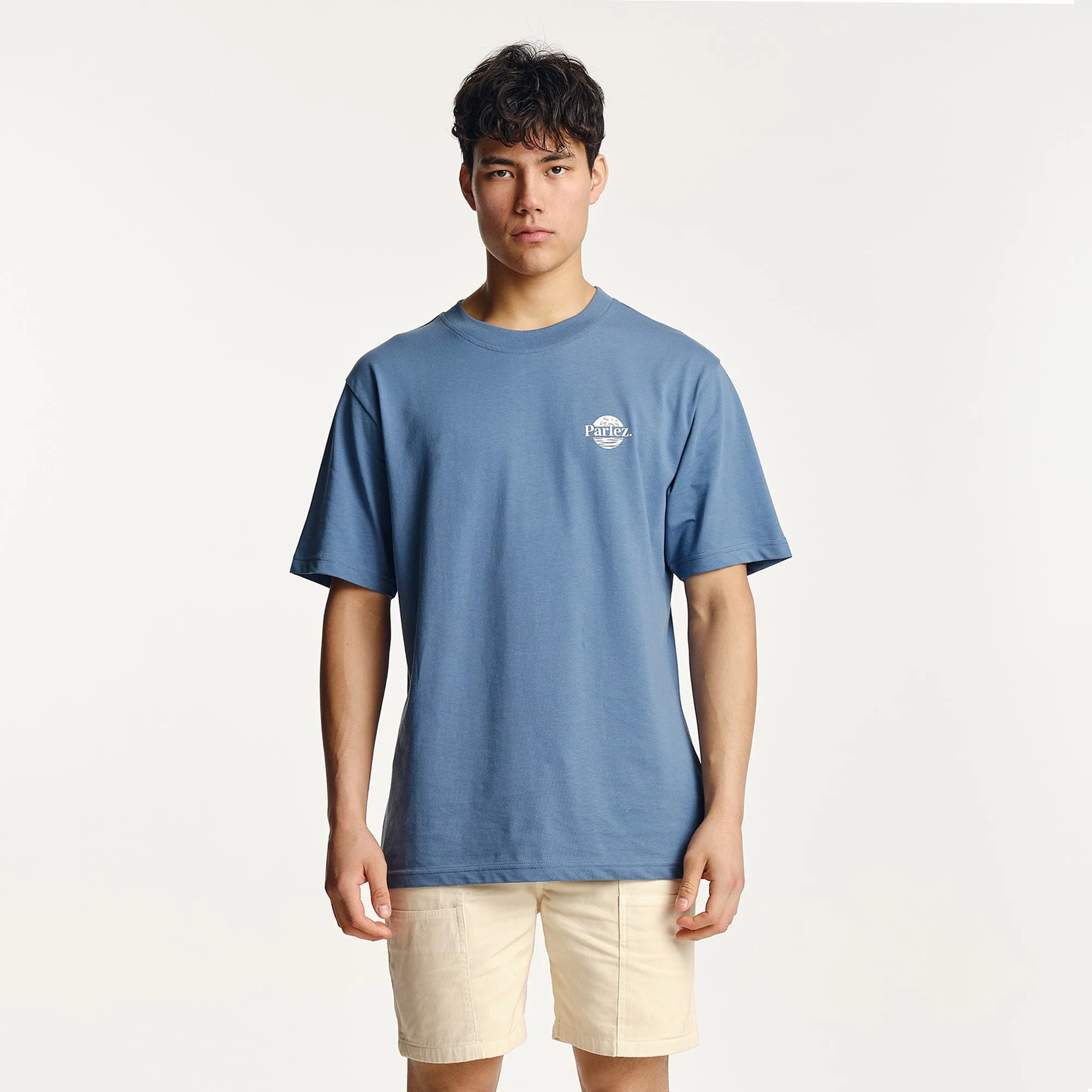 Cozy Flex Boca T-Shirt China Blue