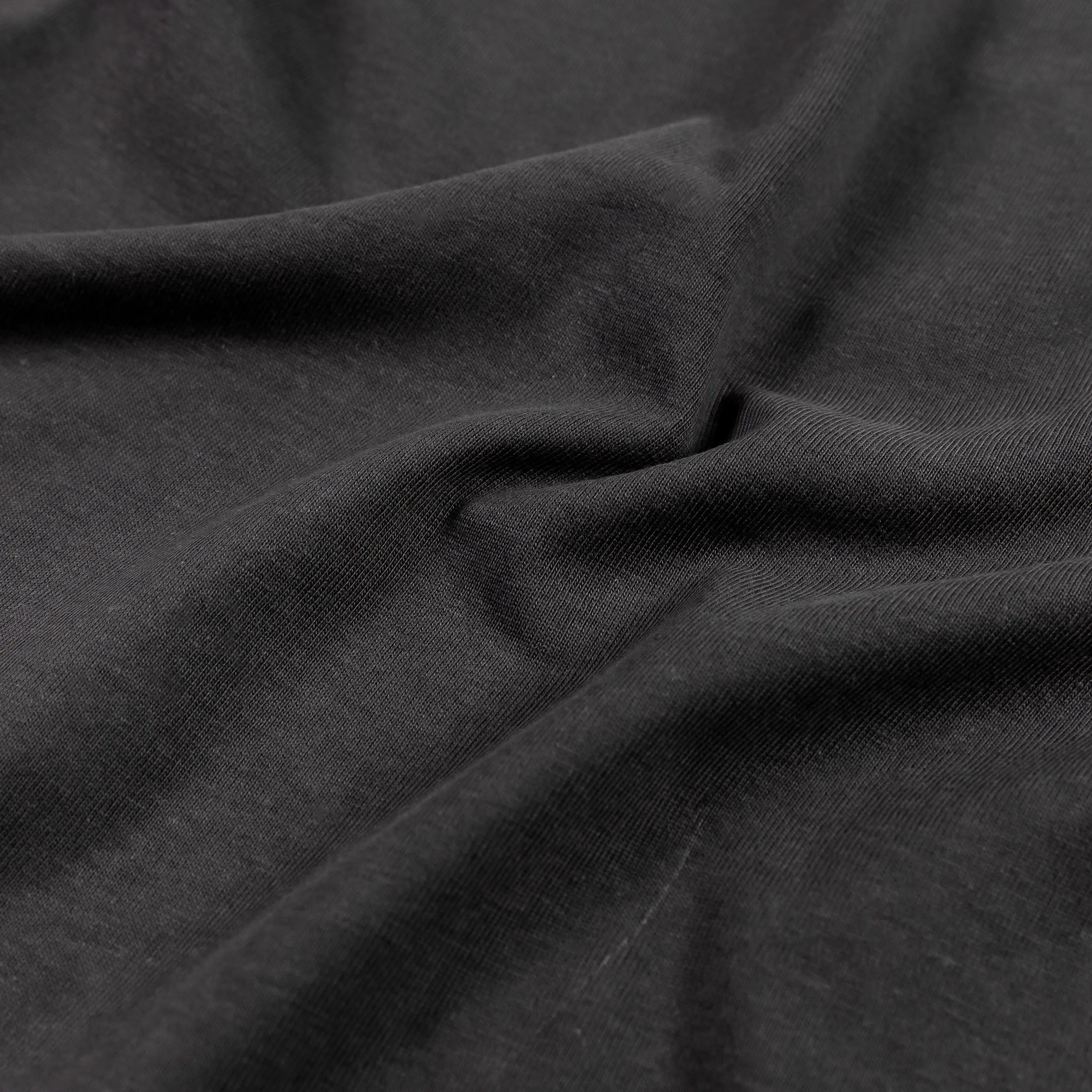 Comfy Casual Wear Solid Novelty Mens Short Sleeve Shirt (Slate Blue)