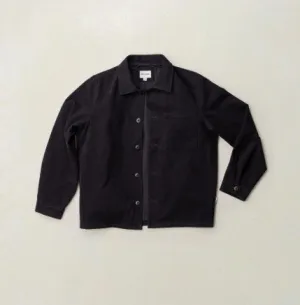 Adjustable Hood Rhythm Mens Jacket Edison