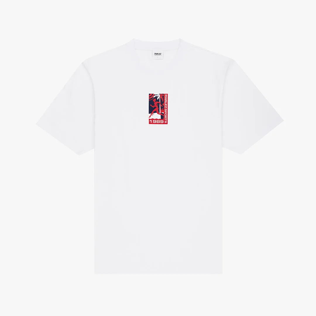 Vita T-Shirt White Sustainable Packaging