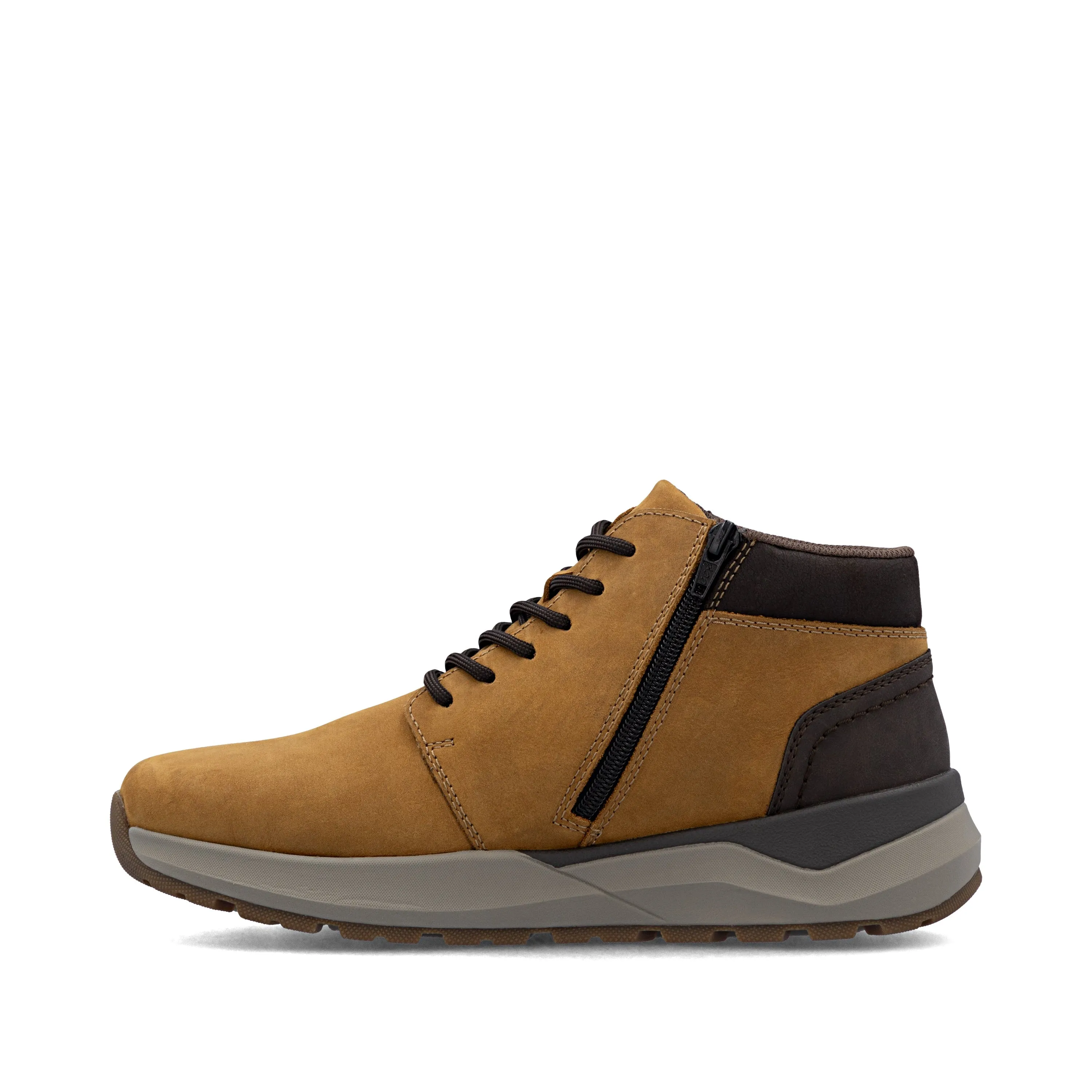 Rieker Mens Boot 06001-68 Butterscotch/Moro/Braun Neutral design