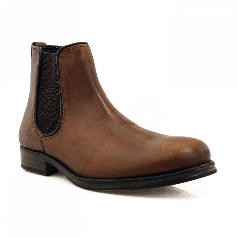 Roamers Mens Boot M287B Conker High-End Craftsmanship
