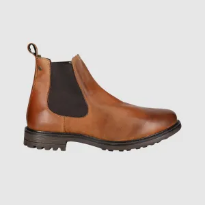 Rodeo Chelsea Boots Cognac Insulated Weekend Camping