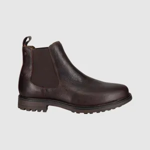 EVAOutsole Rodeo Chelsea Boots Dark Brown