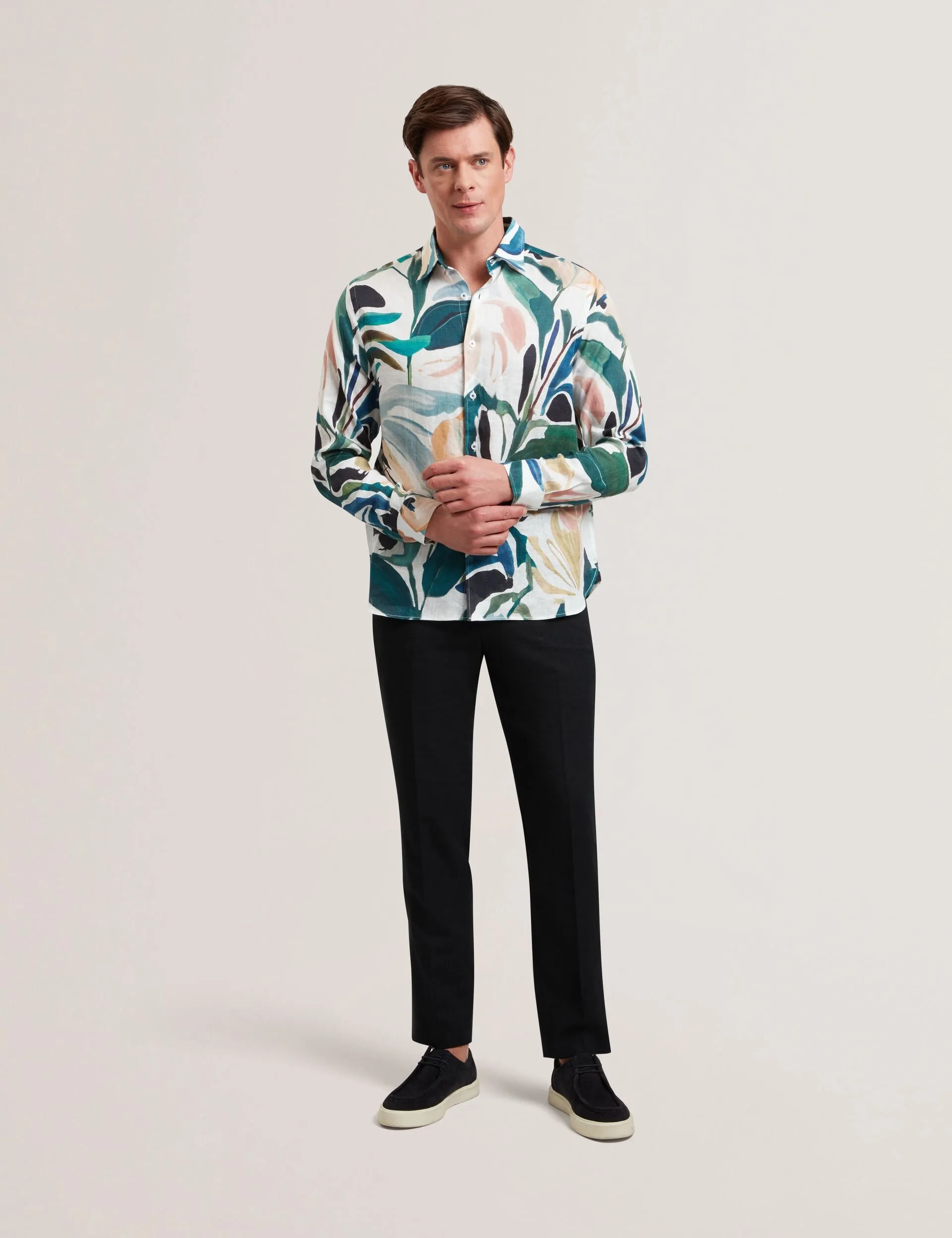 ROGERSY | MULTICOL Country Escape Comfortable Fabric