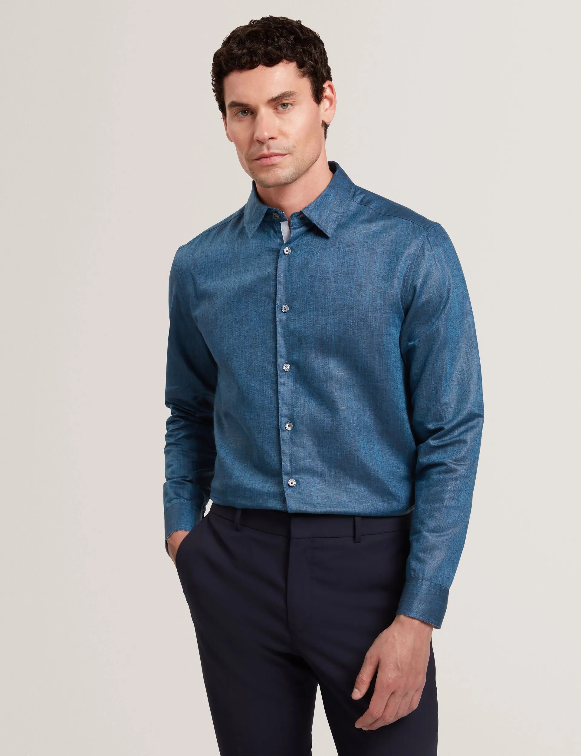 Thermal regulation Simple Fit ROMEOS | NAVY