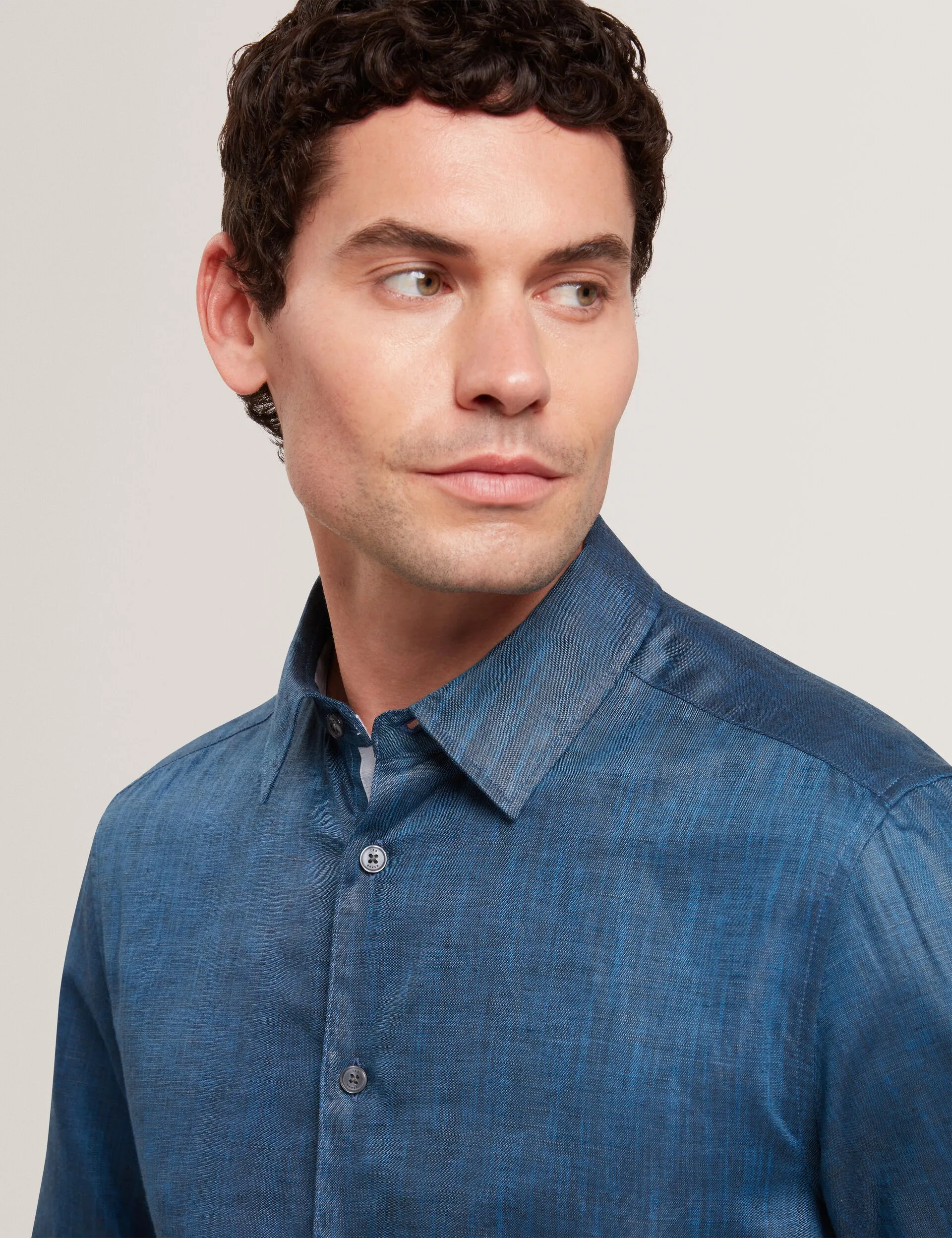 Fitted Design ROMEOS | NAVY