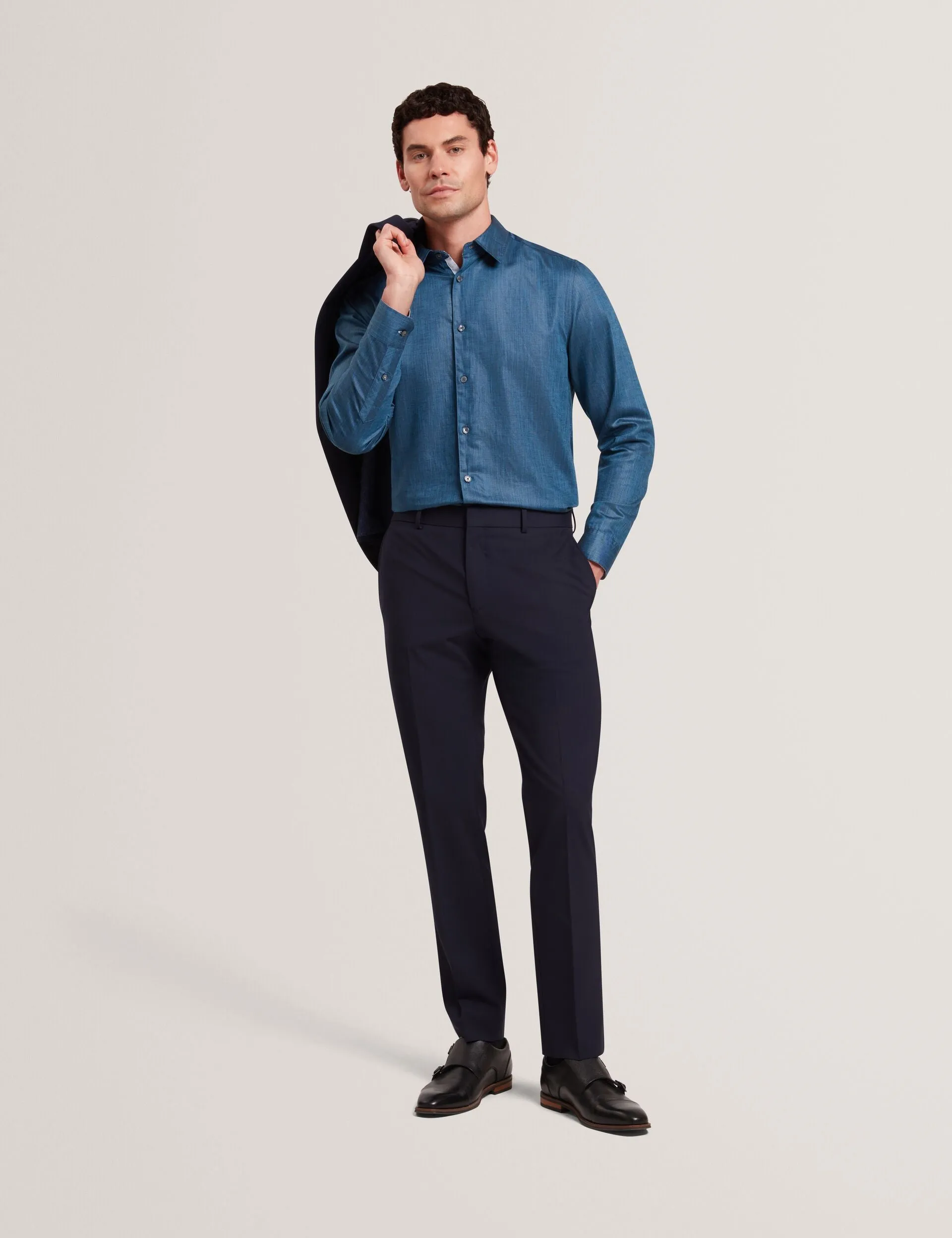 holiday season Petite Option ROMEOS | NAVY