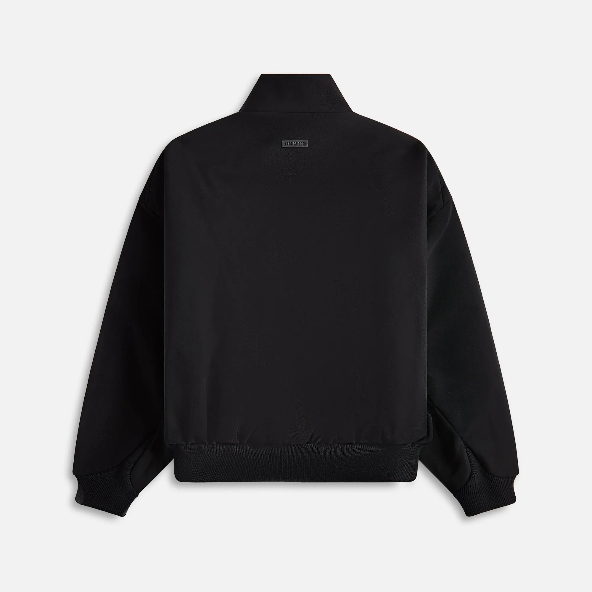 Durable Chill Piece Fear of God High Neck Bomber - Black