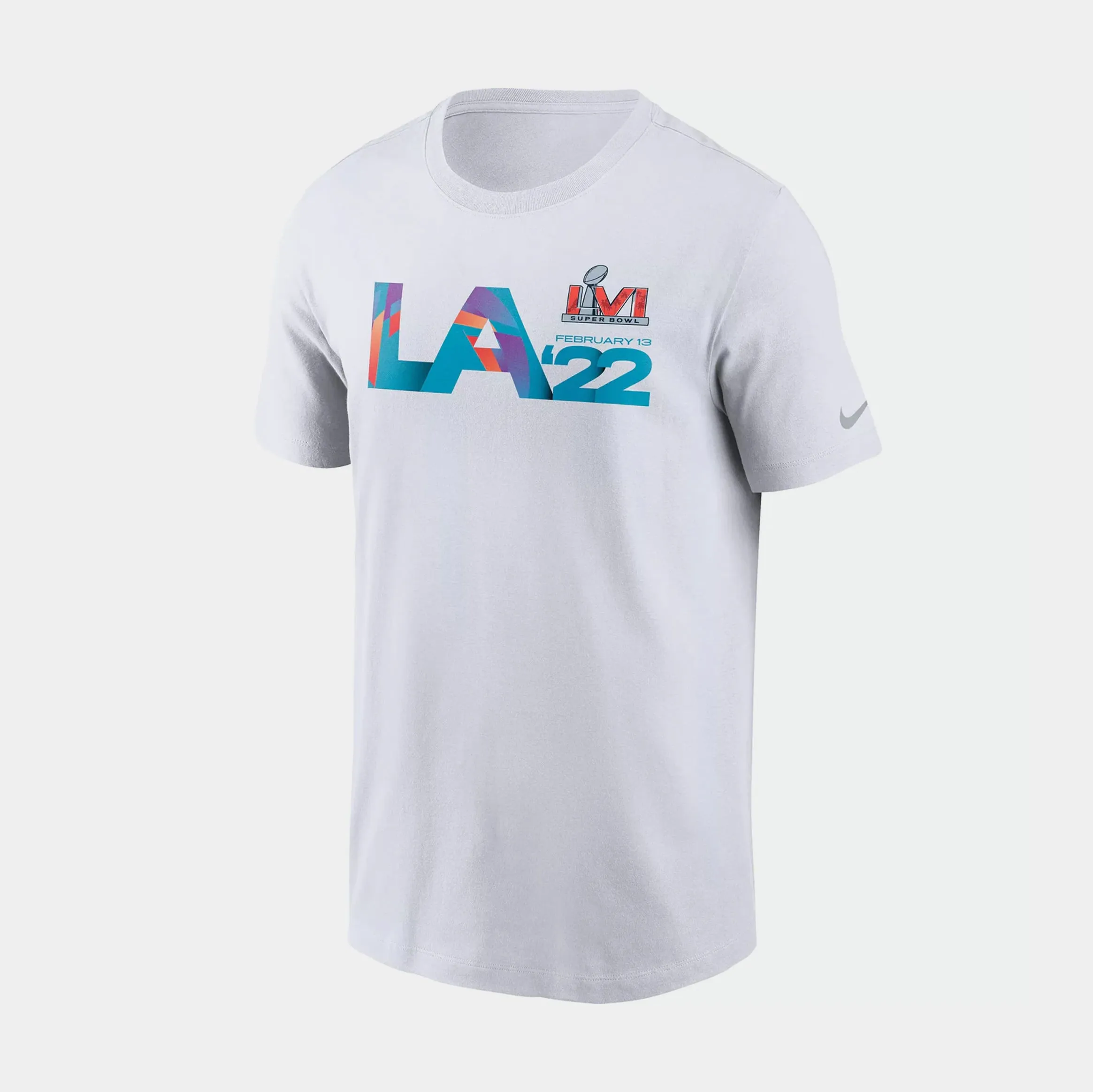 City Smart MinimalistStitching SBLVI Mens Short Sleeve Shirt (White)