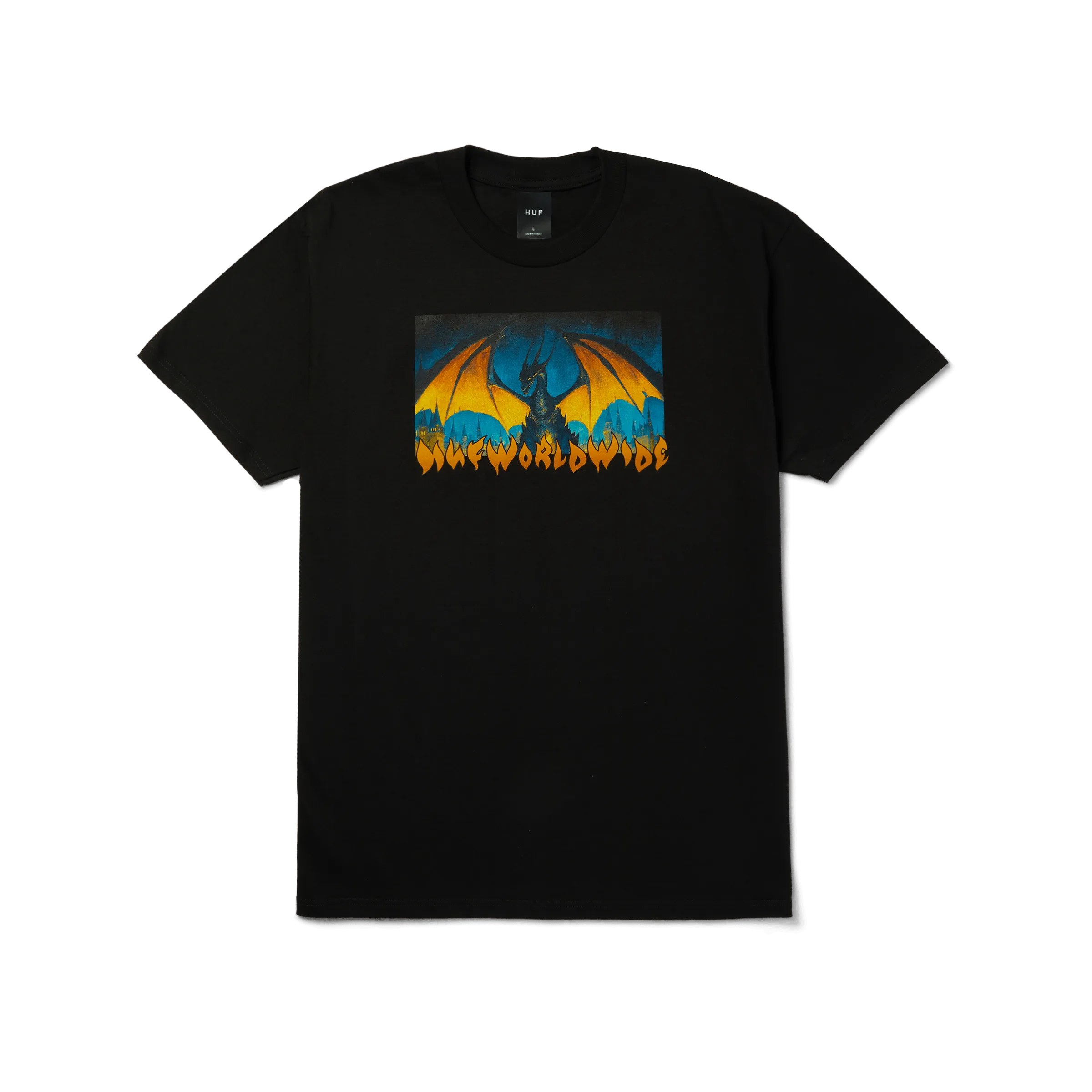 Scorched T-Shirt Essential Style Wear