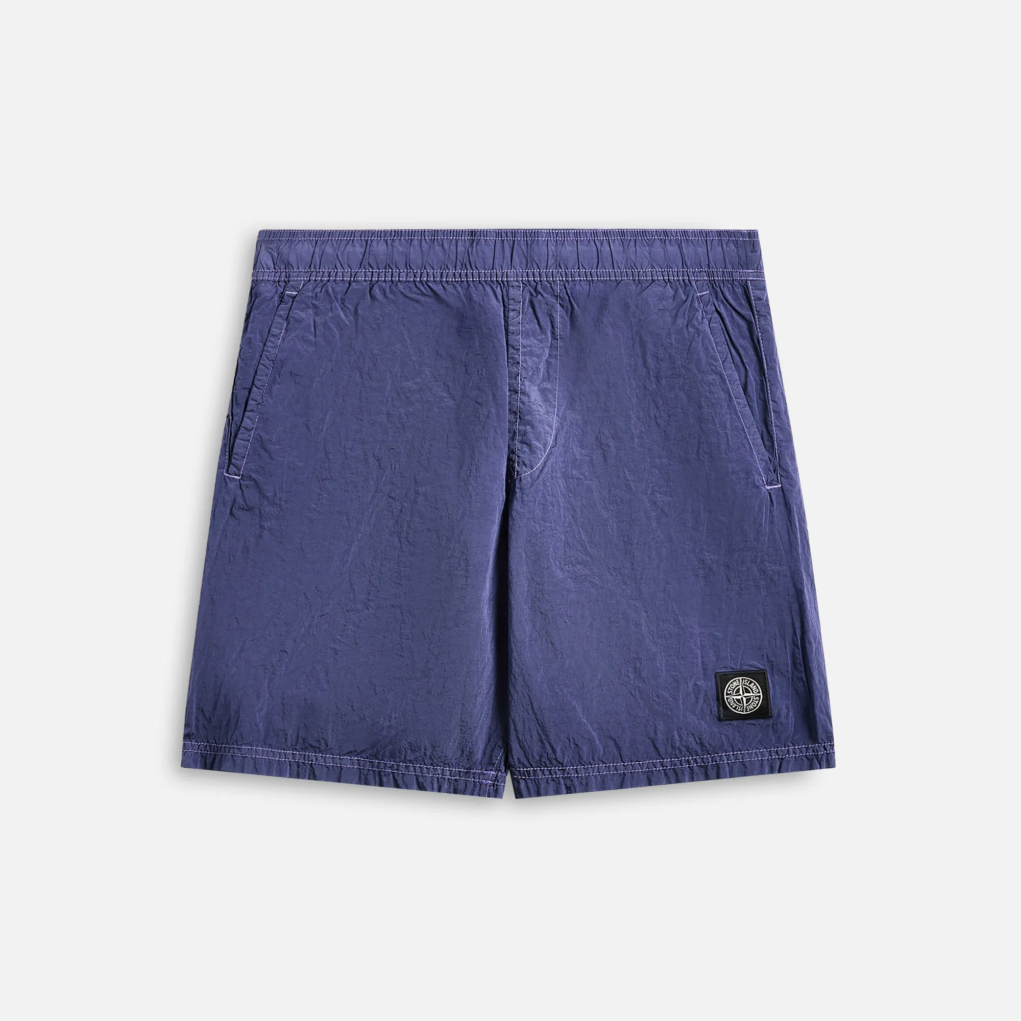 Snag Free Design Stone Island Nylon Metal Swim Short - Lavender
